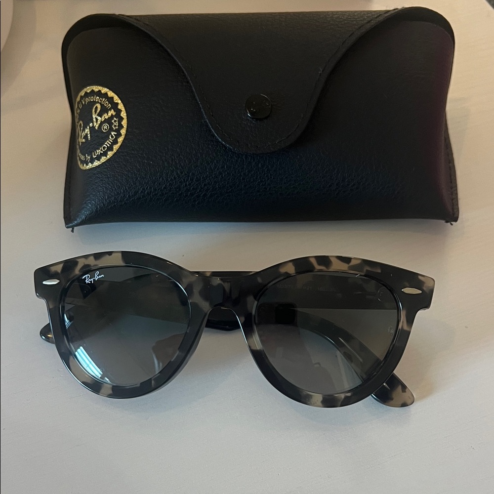 Ray-Ban wayfarer way